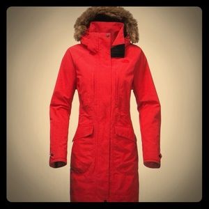 Women’s Small North Face Outer Boroughs Jacket