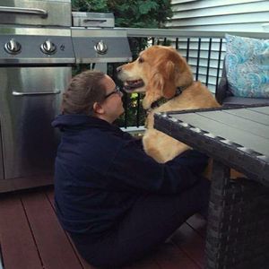 Meet your Posher, Abby