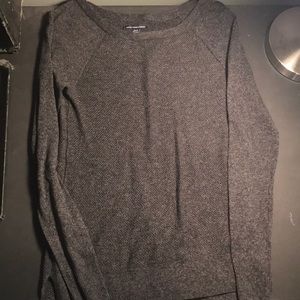 American Eagle charcoal sweater