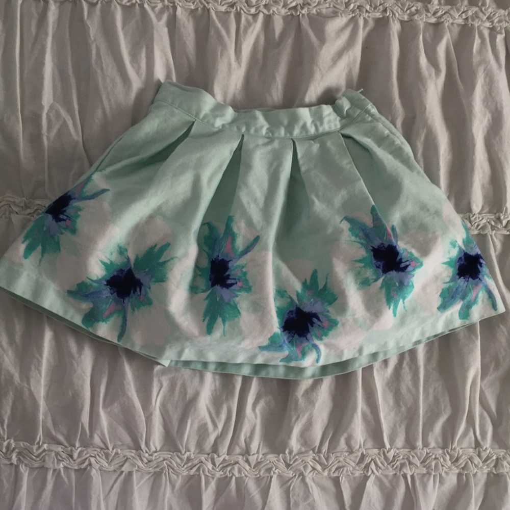 Janie and Jack skirt