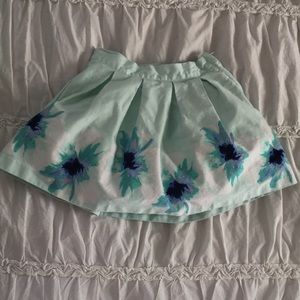 Janie and Jack skirt