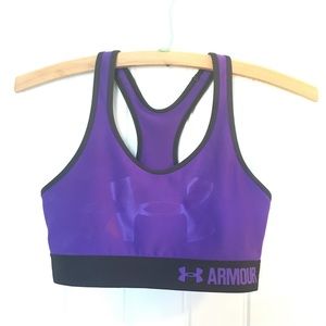 Under armour sports bra