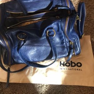 HOBO International Blue Women’s Handbag
