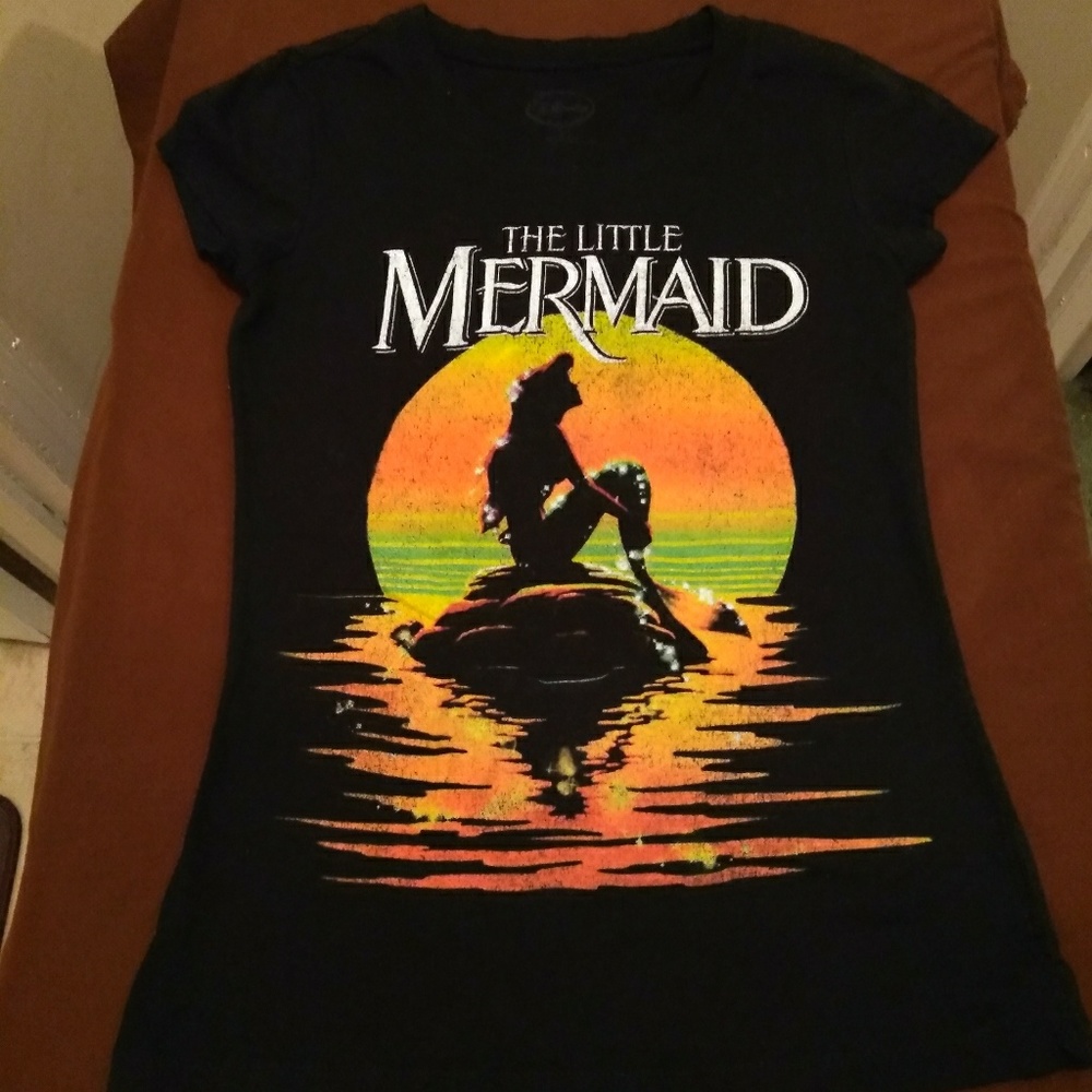 Little Mermaid Shirt [Disney]