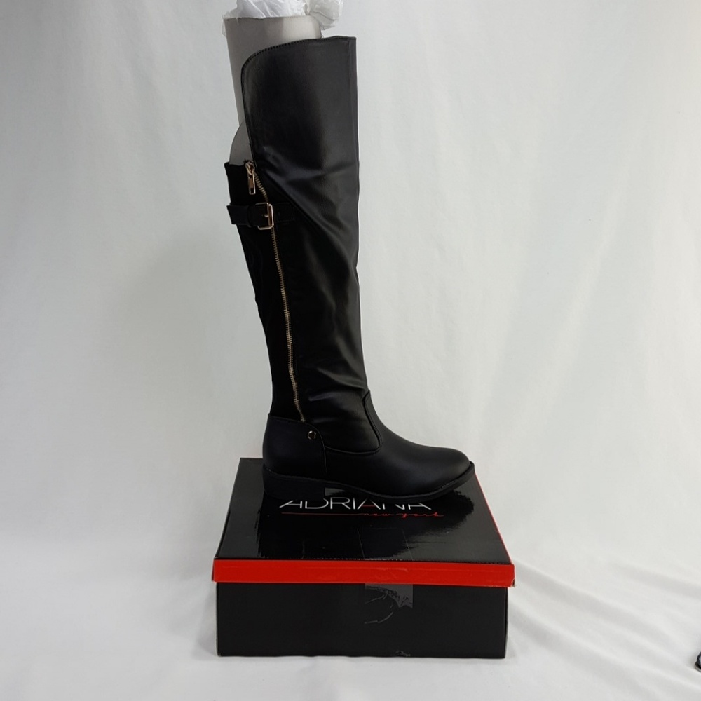 Adriana New York Boots size 7