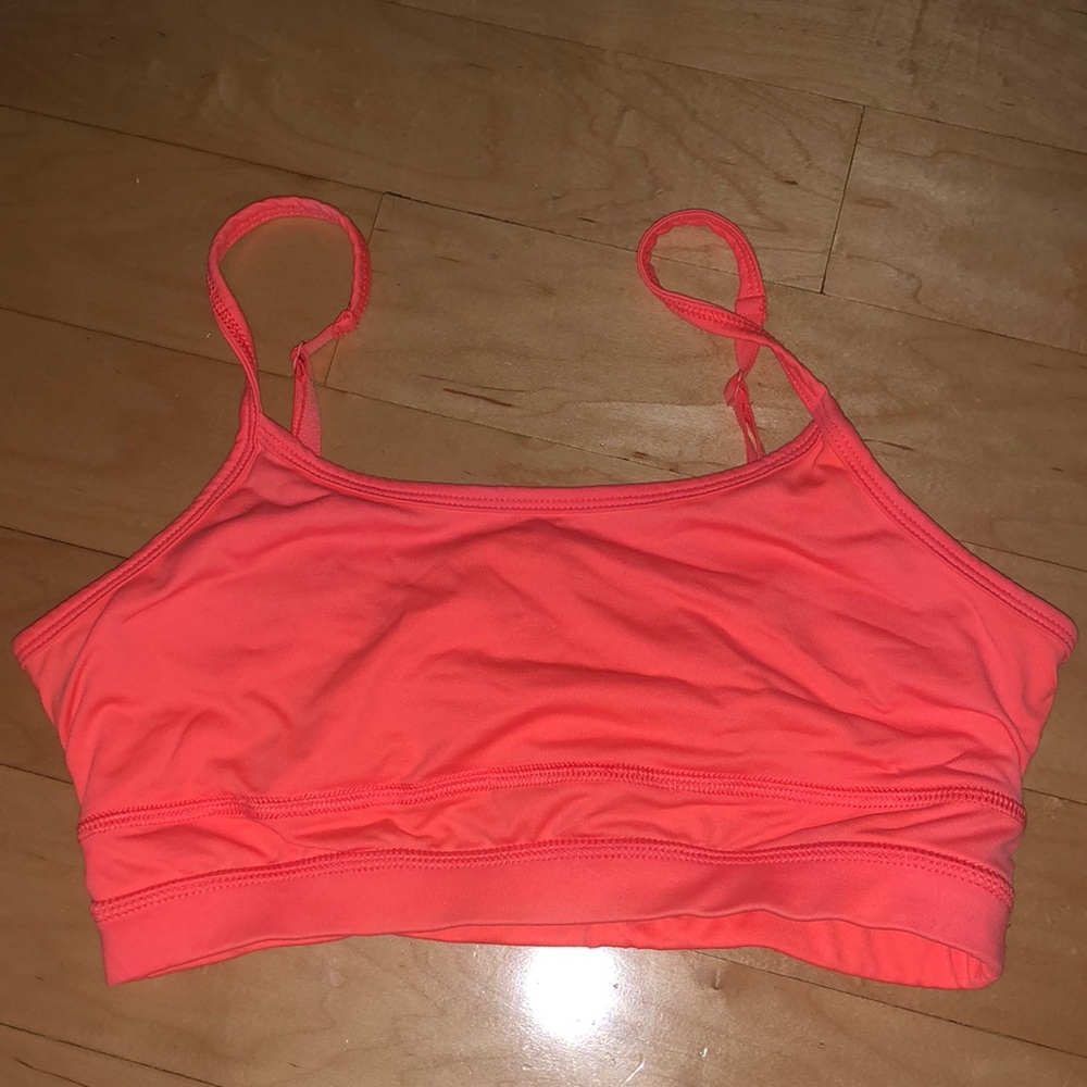 Sports bra