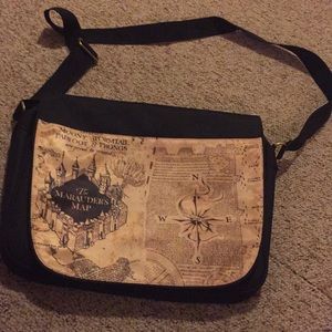 HARRY POTTER LAPTOP CASE