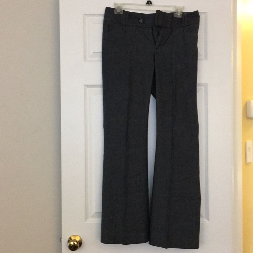 Banana Republic Martin Fit Trouser 8P