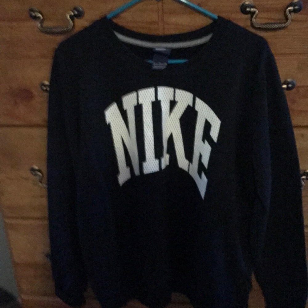 Nike crew sweatshirt