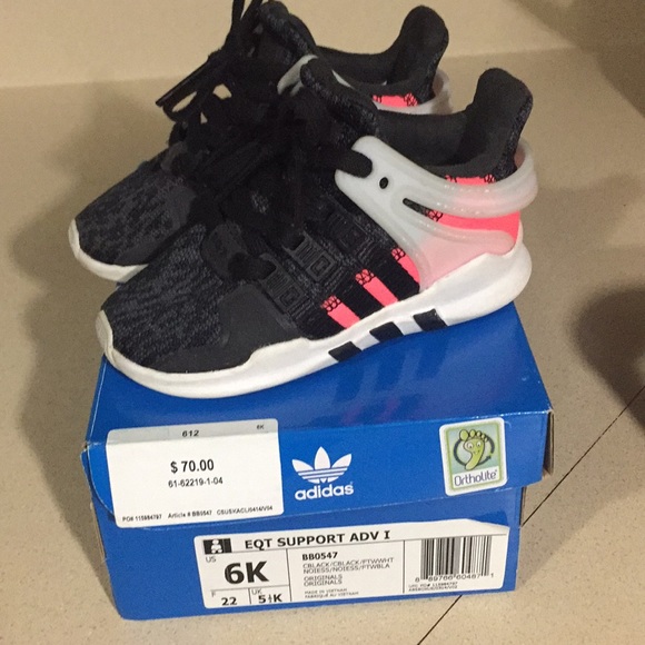 Toddler Adidas - Picture 1 of 4