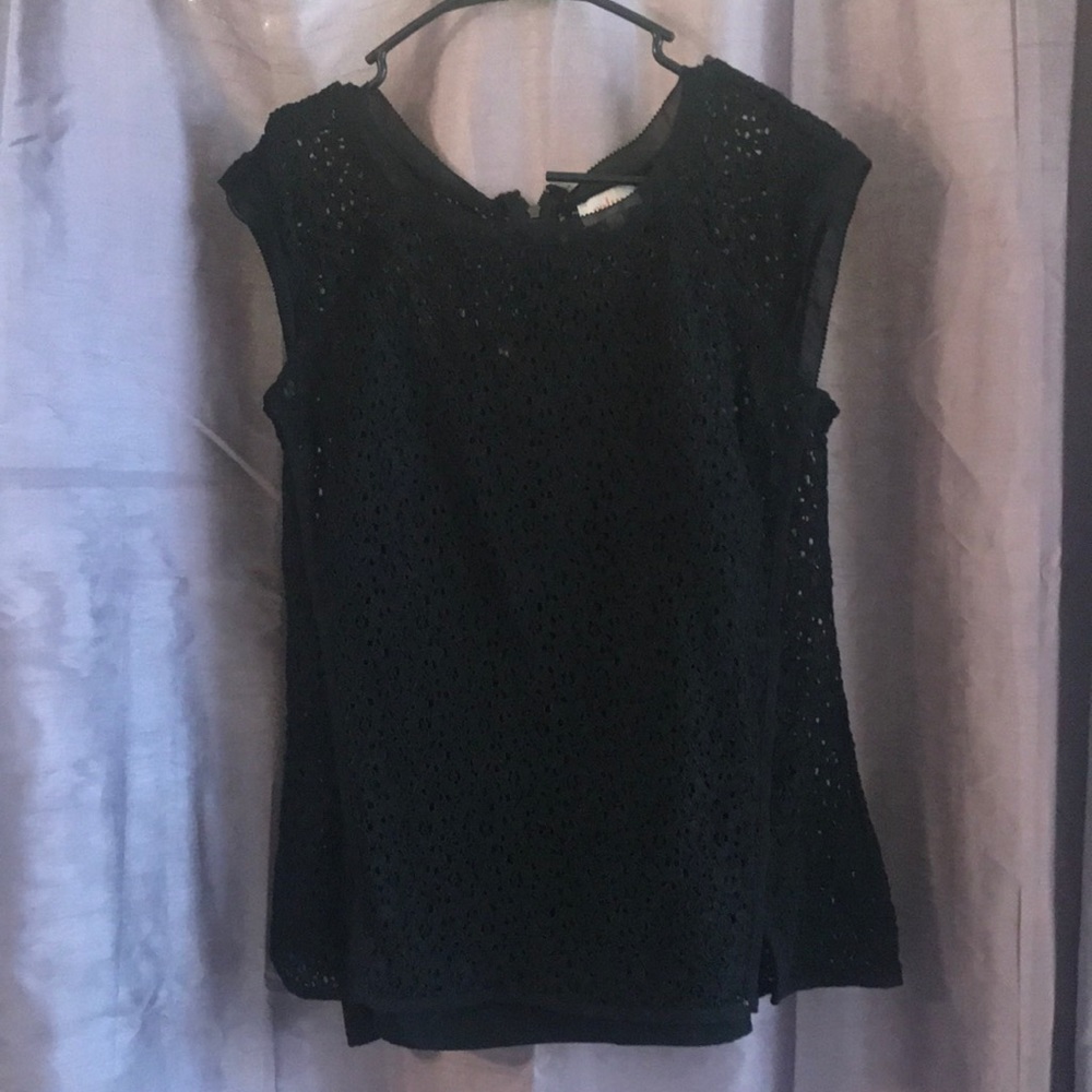 Black Blouse