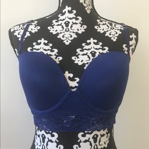 🔹Royal Blue Bustier🔹