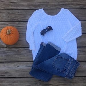 Cotton on by autumn cashmere sweater