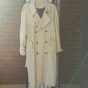 Yves Saint Laurent Men's Trench Coat