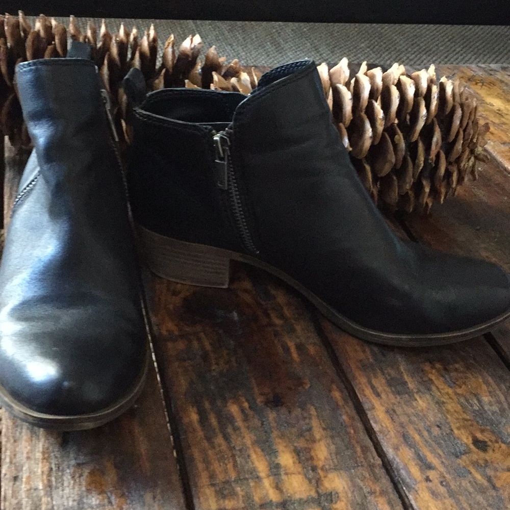Lucky Brand Basel Bootie