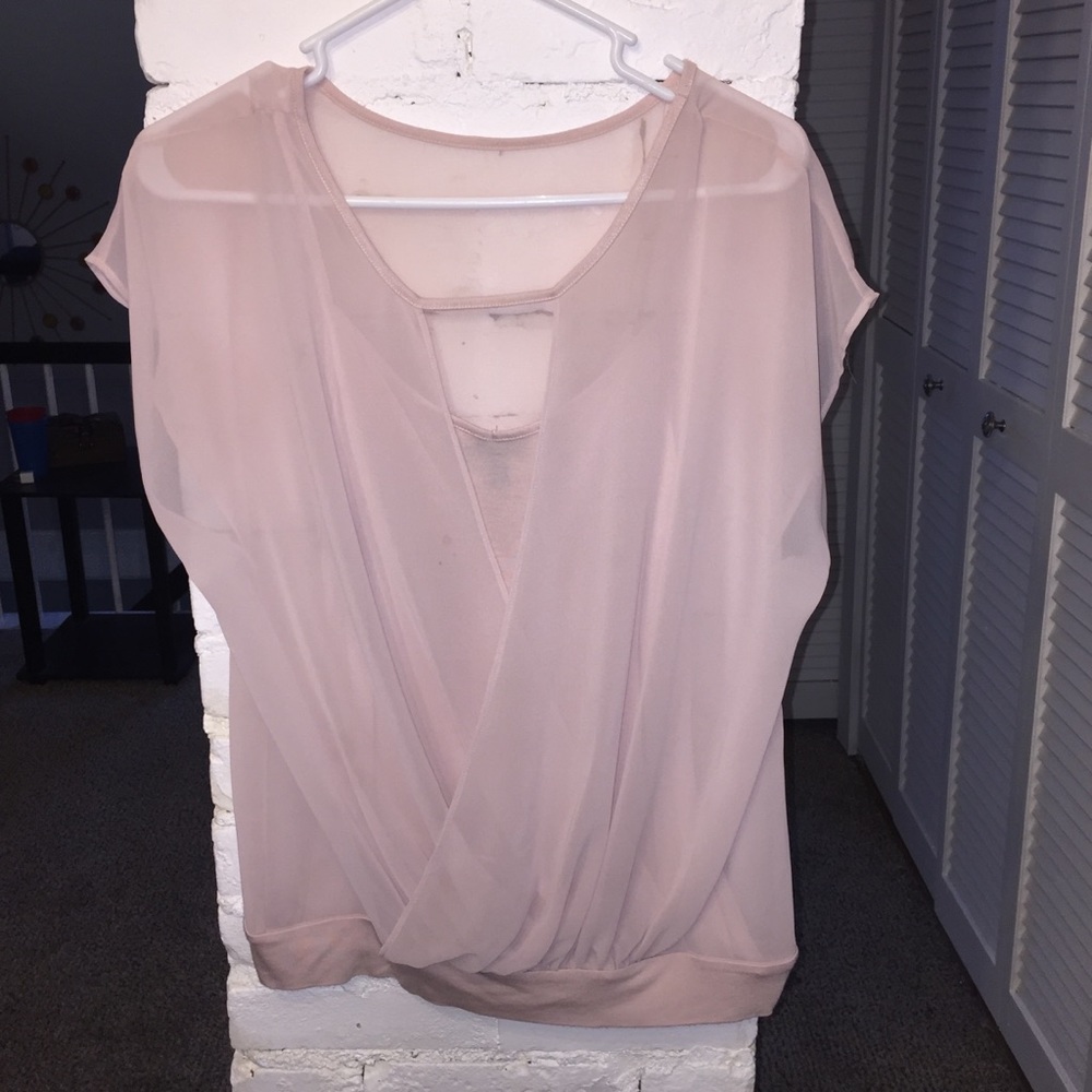 🔥PRETTY IN PALE PINK