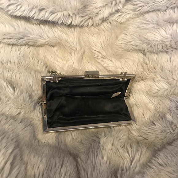 Vintage Chain Mail Evening Bag - Picture 4 of 8