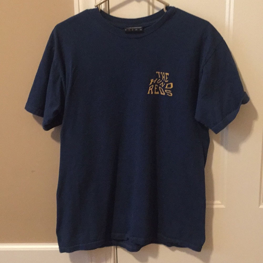 The hundreds short sleeve shirt