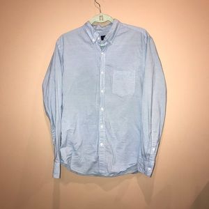 J. Crew Button Down