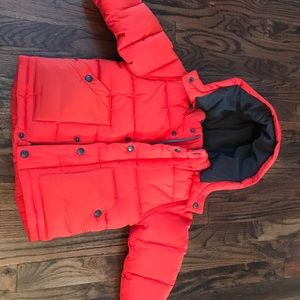 NWT Baby Gap puffer jacket