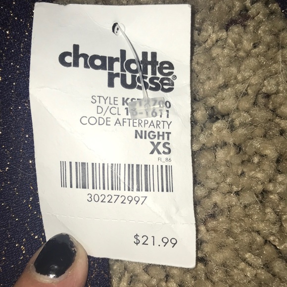 gold long sleeve bodysuit ✨ - Picture 2 of 3