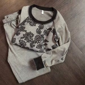 Perfect Condition Pajama Set