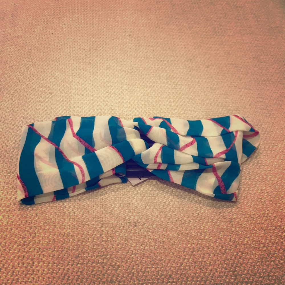 I’m With The Band Headband