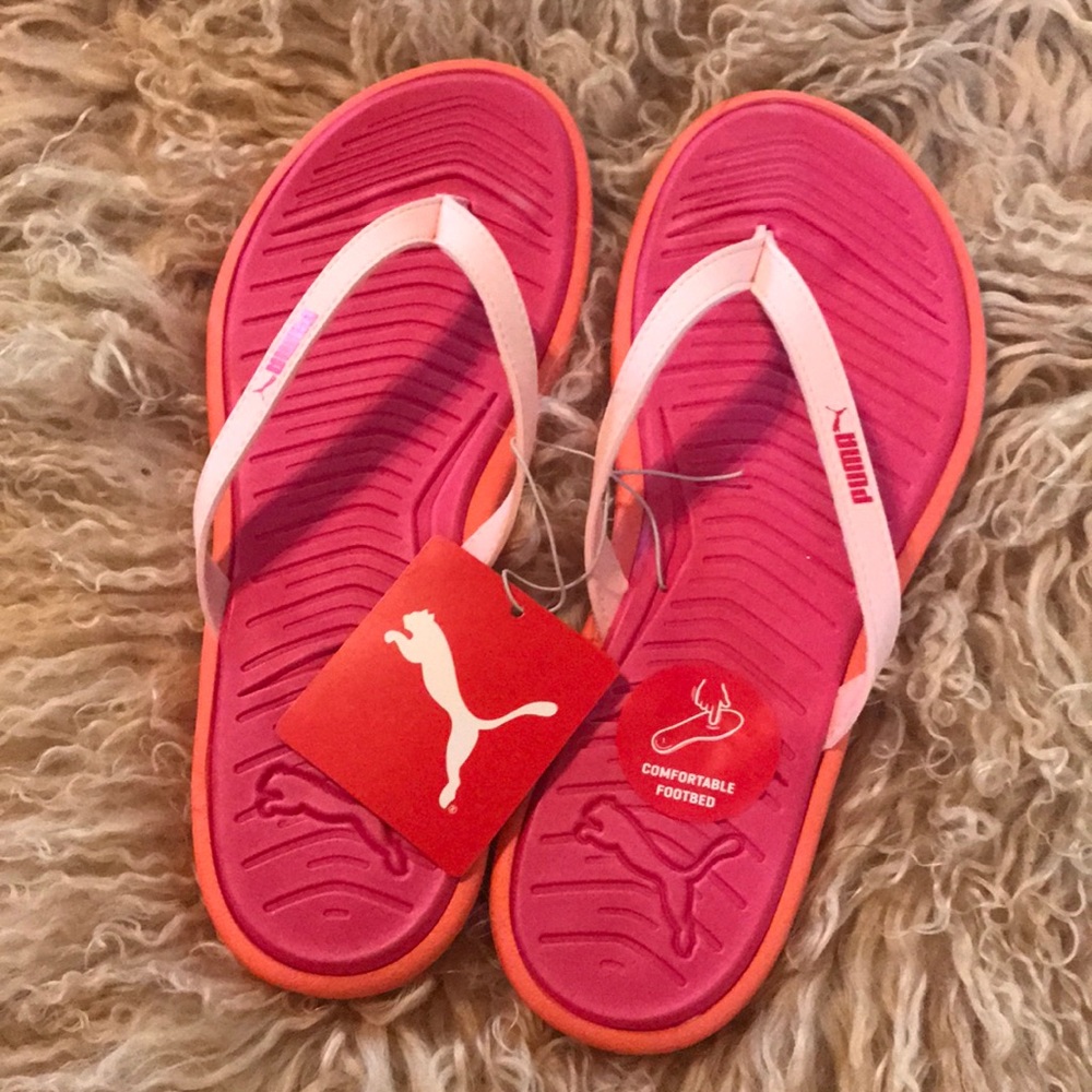 Puma Sandals