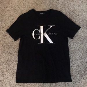 Men’s Calvin Klein t-shirt from Urban Outfitters
