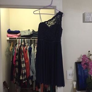 Bridesmaid dress