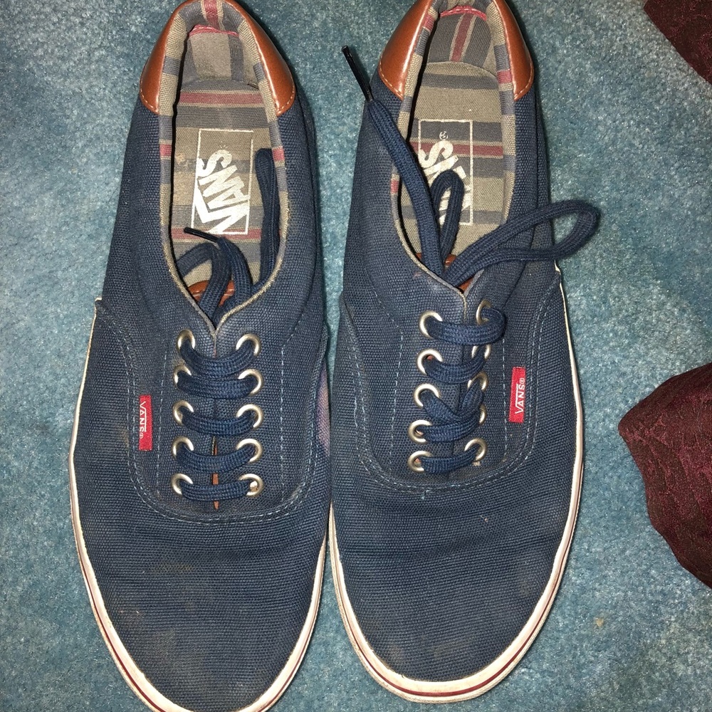 Denim Vans
