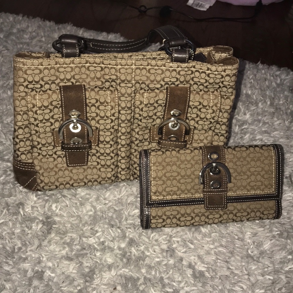 Coach set