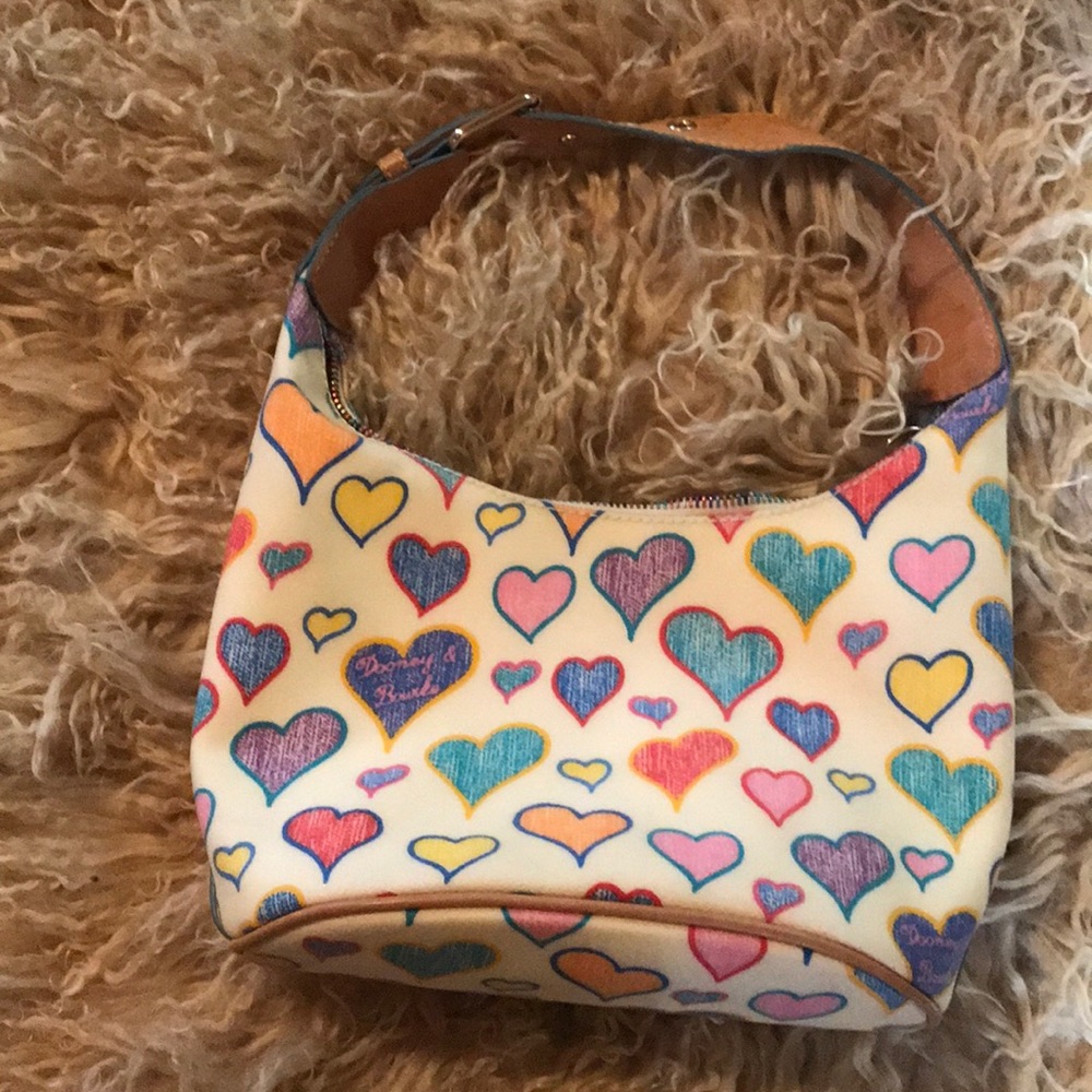 Vintage D&B bag