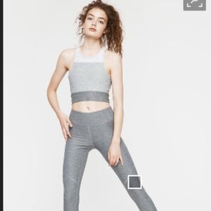 Outdoor Voices Activewear Leggings Size Medium