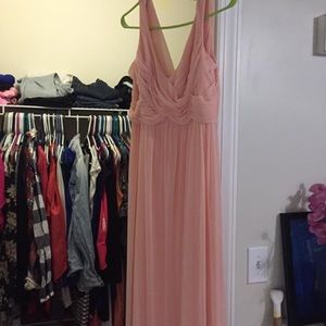 Bridesmaid dress