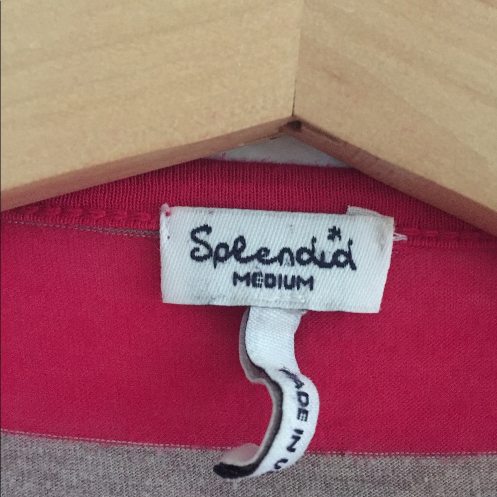Splendid racerback tank - Picture 3 of 3