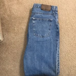 Faded Glory 33/34 blue jeans