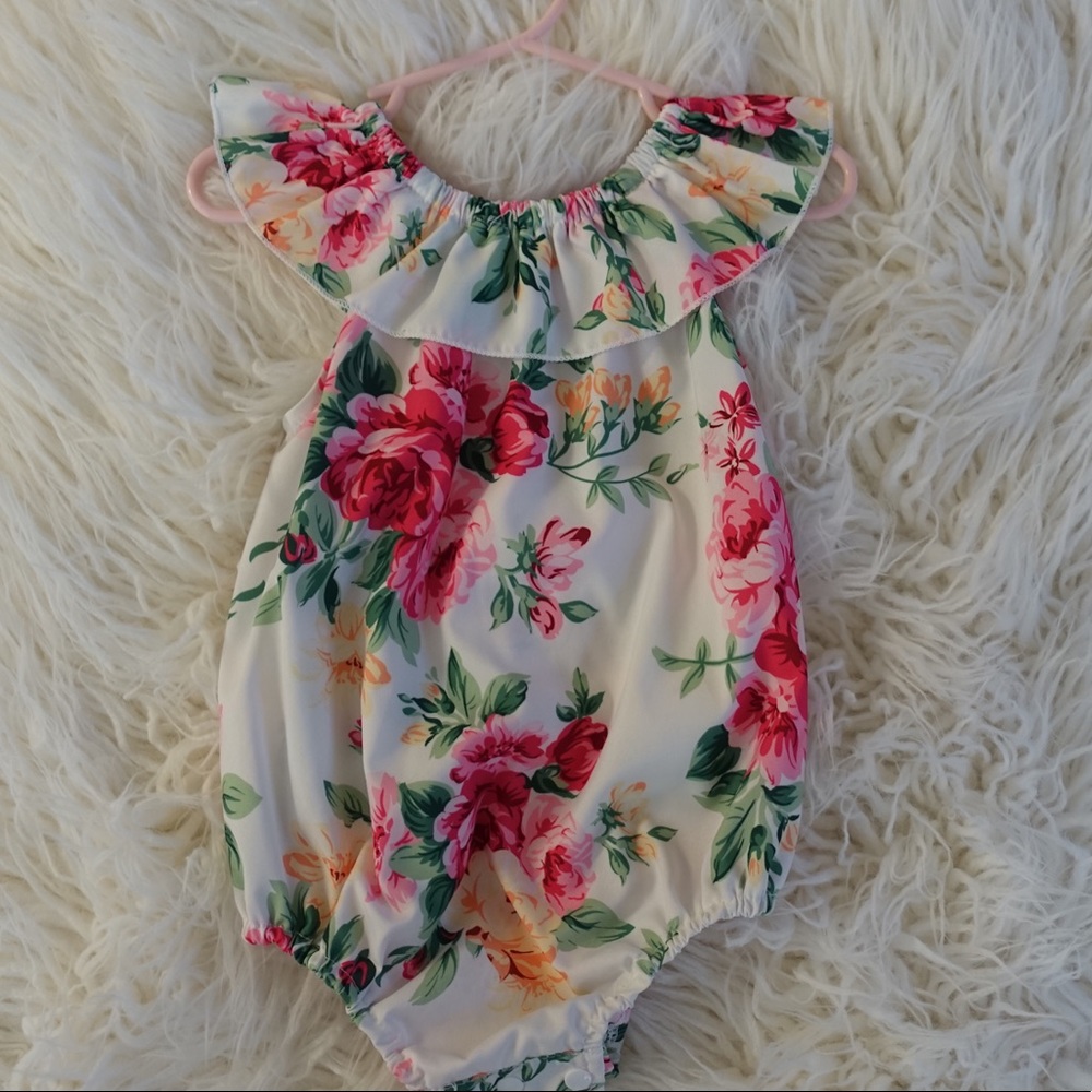 Romper - Picture 2 of 2