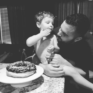 Meet your Posher, Christopher