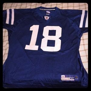 Peyton Manning Colts Jersey