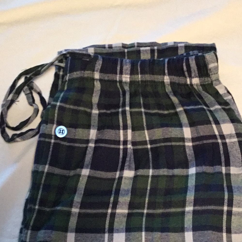 MENS MAGELLAN PAJAMA BOTTOMS NWT