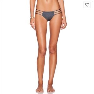 Indah Melli Smocked Strong Side Bottom