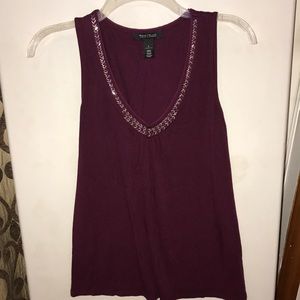 White House Black Market Tank