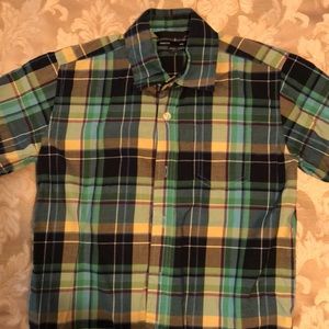 Gap Like New Button down short sleeved shirt