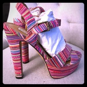 Steve madden sandal