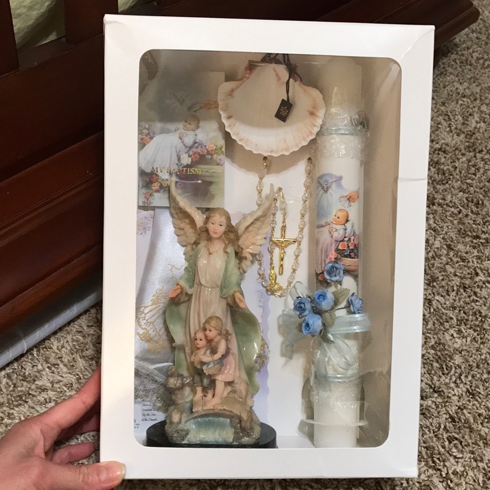 NWOT!!! Baptism Gift Set