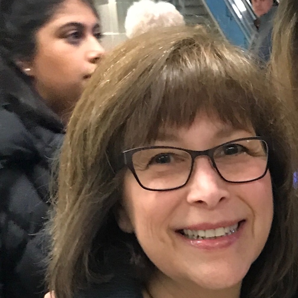 Meet your Posher, Abby