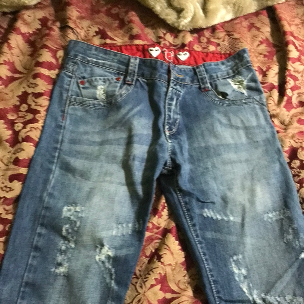 comme des garcons Jeans