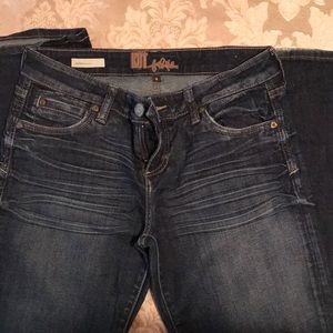 Like NEW bootcut Jackie jeans by KUT