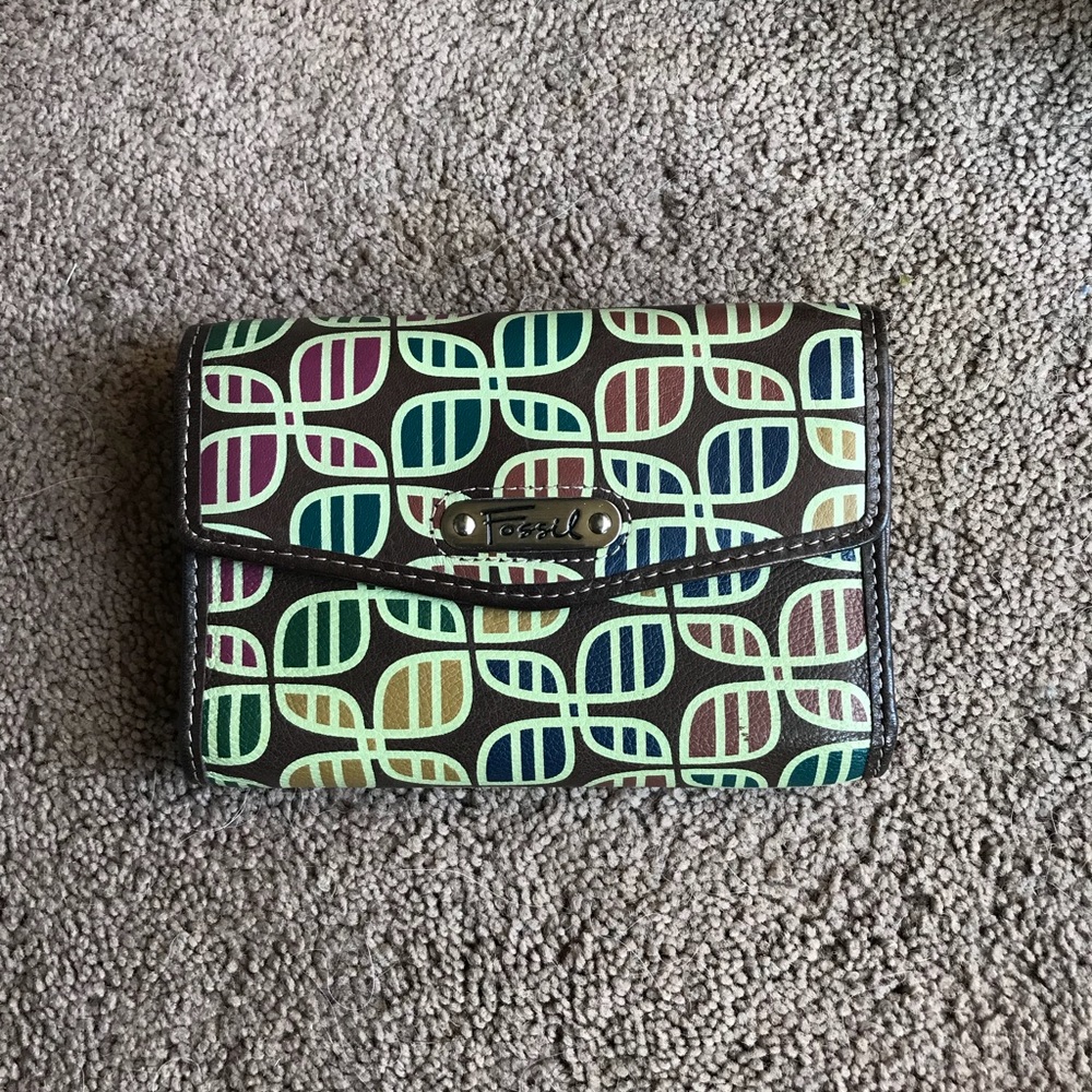 Fossil Wallet